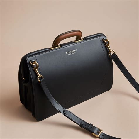 burberry dk88 doctor's bag|Burberry The Dk88 Doctor's Bag In Black .